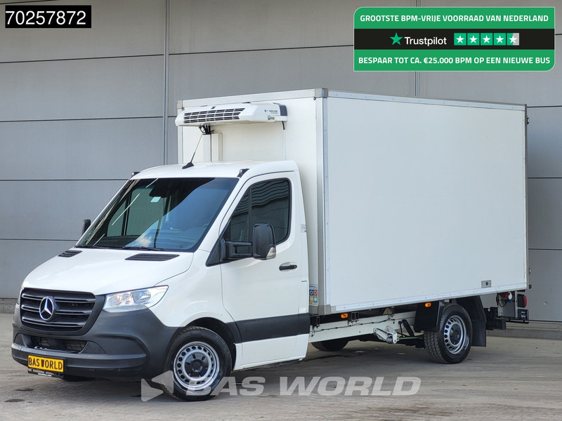 Mercedes-Benz Sprinter 314 CDI Motorprobleem - Engine problem Koelwagen Automaat Bi temp Thermo King V-300 Max Koeler Koel Vries Vriezer Kühlkasten Air - Xe van đông lạnh: hình 1 Mercedes-Benz Sprinter 314 CDI Motorprobleem - Engine problem Koelwagen Automaat Bi temp Thermo King V-300 Max Koeler Koel Vries Vriezer Kühlkasten Air - Xe van đông lạnh: hình 1