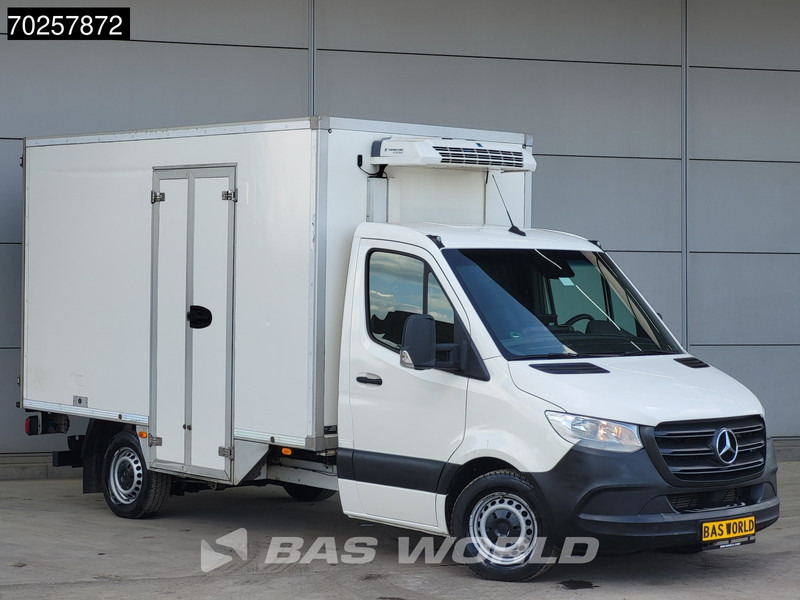 Mercedes-Benz Sprinter 314 CDI Motorprobleem - Engine problem Koelwagen Automaat Bi temp Thermo King V-300 Max Koeler Koel Vries Vriezer Kühlkasten Air - Xe van đông lạnh: hình 3 Mercedes-Benz Sprinter 314 CDI Motorprobleem - Engine problem Koelwagen Automaat Bi temp Thermo King V-300 Max Koeler Koel Vries Vriezer Kühlkasten Air - Xe van đông lạnh: hình 3