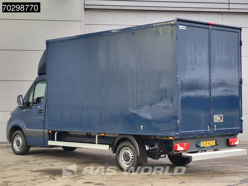 Mercedes-Benz Sprinter 315 CDI Automaat Bakwagen Airco Cruise Lat om Lat APK 03-2026 Euro6 Meubelbak Koffer Airco Cruise control - Xe tải nhỏ thùng kín: hình 2 Mercedes-Benz Sprinter 315 CDI Automaat Bakwagen Airco Cruise Lat om Lat APK 03-2026 Euro6 Meubelbak Koffer Airco Cruise control - Xe tải nhỏ thùng kín: hình 2