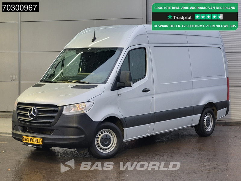 Mercedes-Benz Sprinter 315 CDI Automaat L2H2 150PK Airco Camera Parkeersensoren MBUX CarPlay Euro6 L2 Airco - Xe van nhỏ gọn: hình 1 Mercedes-Benz Sprinter 315 CDI Automaat L2H2 150PK Airco Camera Parkeersensoren MBUX CarPlay Euro6 L2 Airco - Xe van nhỏ gọn: hình 1