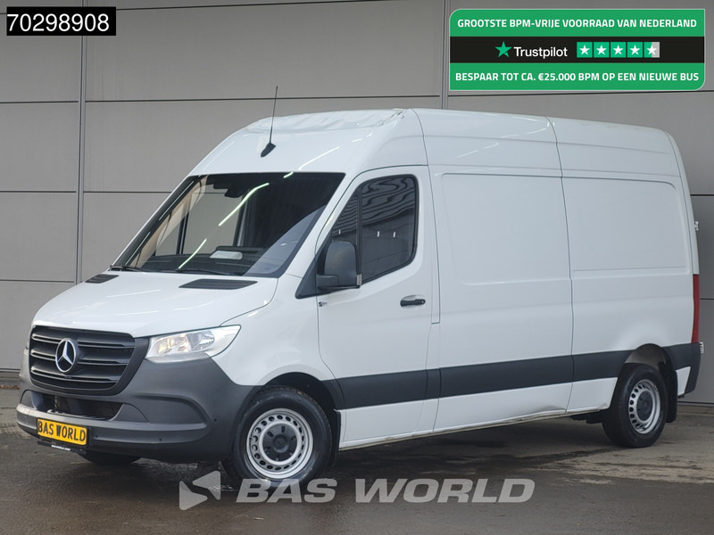 Mercedes-Benz Sprinter 315 CDI Automaat L2H2 150PK Trekhaak ACC Airco Camera Parkeersensoren v+a MBUX CarPlay Euro6 L2 Airco Trekhaak - Xe van chở hàng: hình 1 Mercedes-Benz Sprinter 315 CDI Automaat L2H2 150PK Trekhaak ACC Airco Camera Parkeersensoren v+a MBUX CarPlay Euro6 L2 Airco Trekhaak - Xe van chở hàng: hình 1