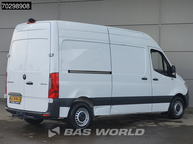 Mercedes-Benz Sprinter 315 CDI Automaat L2H2 150PK Trekhaak ACC Airco Camera Parkeersensoren v+a MBUX CarPlay Euro6 L2 Airco Trekhaak - Xe van chở hàng: hình 5 Mercedes-Benz Sprinter 315 CDI Automaat L2H2 150PK Trekhaak ACC Airco Camera Parkeersensoren v+a MBUX CarPlay Euro6 L2 Airco Trekhaak - Xe van chở hàng: hình 5