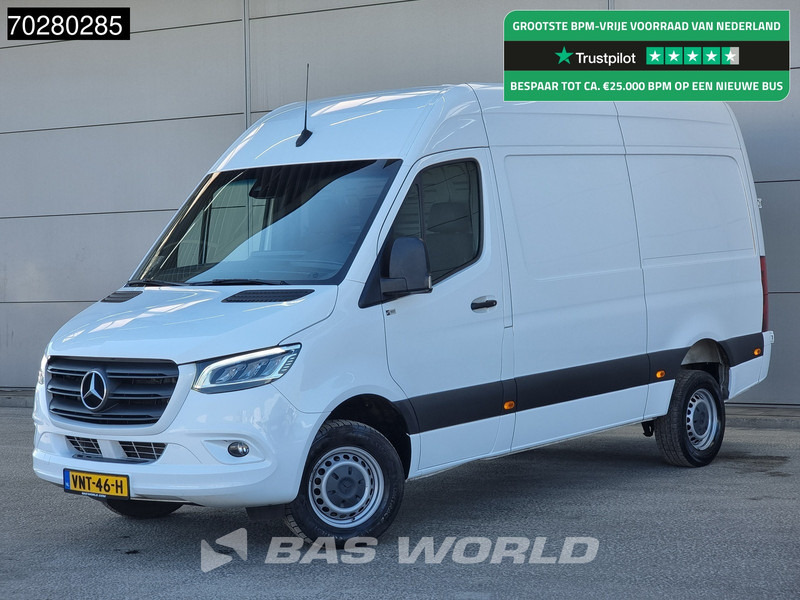 Mercedes-Benz Sprinter 315 CDI Automaat L2H2 LED Trekhaak Navi Airco Cruise Camera MBUX L2 10m3 Airco Trekhaak Cruise control - Xe van chở hàng: hình 1 Mercedes-Benz Sprinter 315 CDI Automaat L2H2 LED Trekhaak Navi Airco Cruise Camera MBUX L2 10m3 Airco Trekhaak Cruise control - Xe van chở hàng: hình 1