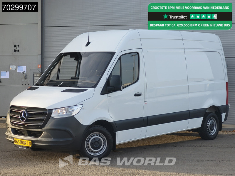 Mercedes-Benz Sprinter 315 CDI Automaat L2H2 Trekhaak ACC Airco Camera Parkeersensoren MBUX CarPlay Euro6 L2 Airco Trekhaak - Xe van chở hàng: hình 1 Mercedes-Benz Sprinter 315 CDI Automaat L2H2 Trekhaak ACC Airco Camera Parkeersensoren MBUX CarPlay Euro6 L2 Airco Trekhaak - Xe van chở hàng: hình 1