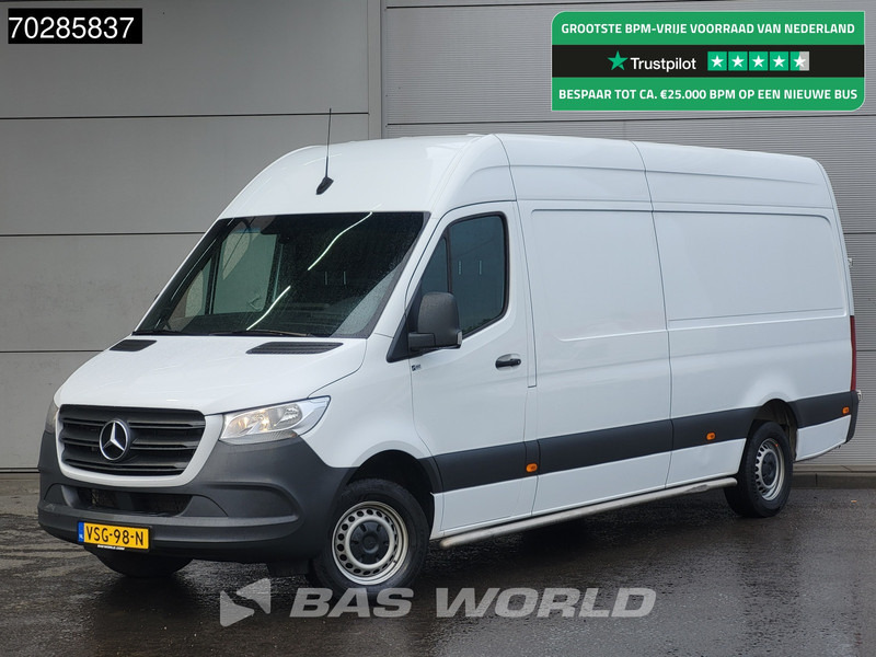 Mercedes-Benz Sprinter 315 CDI Automaat L3H2 Airco Cruise Camera MBUX CarPlay Euro6 L3 16m3 Airco Cruise control - Xe van chở hàng: hình 1 Mercedes-Benz Sprinter 315 CDI Automaat L3H2 Airco Cruise Camera MBUX CarPlay Euro6 L3 16m3 Airco Cruise control - Xe van chở hàng: hình 1