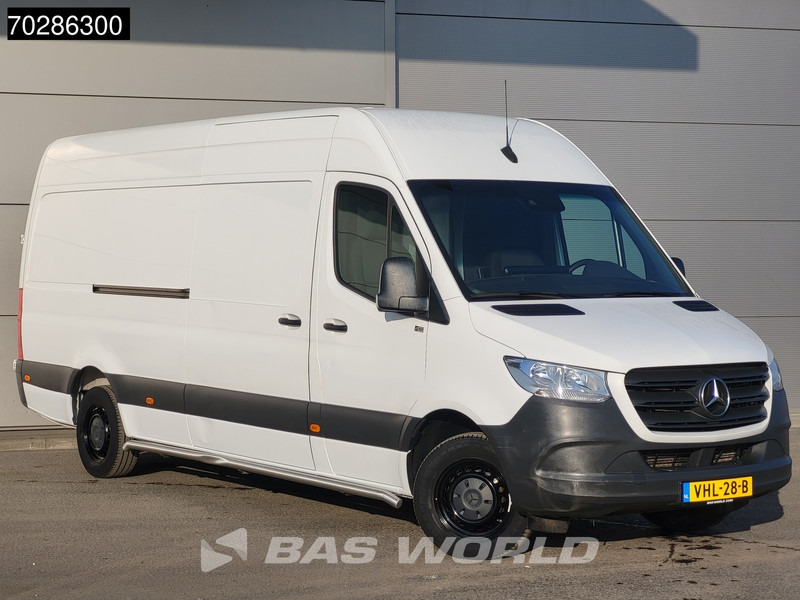 Mercedes-Benz Sprinter 315 CDI Automaat L3H2 Navi Airco Cruise Camera MBUX Carplay Euro6 L3 15m3 Airco Cruise control - Xe van chở hàng: hình 2 Mercedes-Benz Sprinter 315 CDI Automaat L3H2 Navi Airco Cruise Camera MBUX Carplay Euro6 L3 15m3 Airco Cruise control - Xe van chở hàng: hình 2