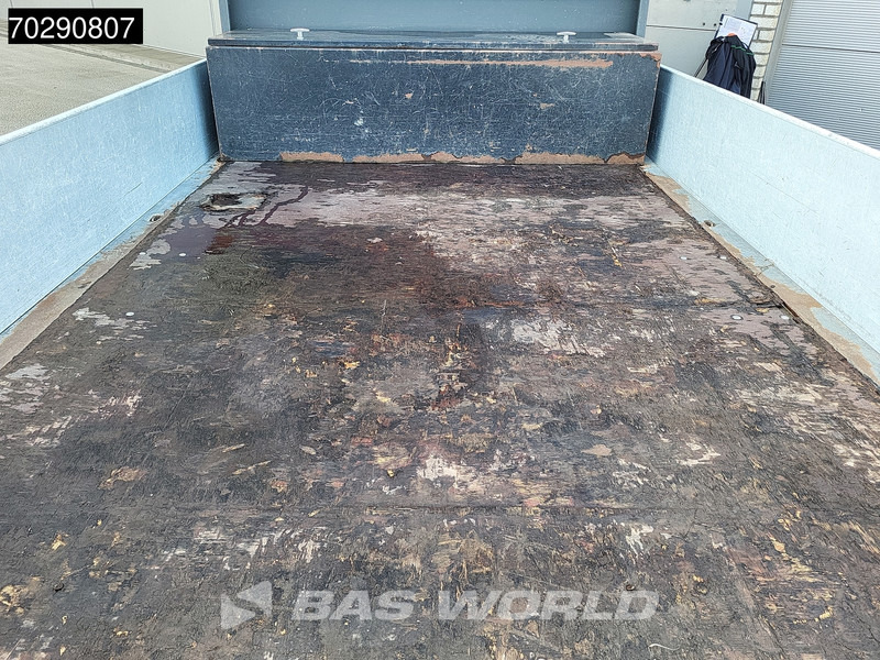 Mercedes-Benz Sprinter 315 CDI Automaat Open Laadbak Trekhaak Airco Camera Euro6 Pritsche Open Box Airco Trekhaak - Xe tải nhỏ phẳng: hình 3 Mercedes-Benz Sprinter 315 CDI Automaat Open Laadbak Trekhaak Airco Camera Euro6 Pritsche Open Box Airco Trekhaak - Xe tải nhỏ phẳng: hình 3