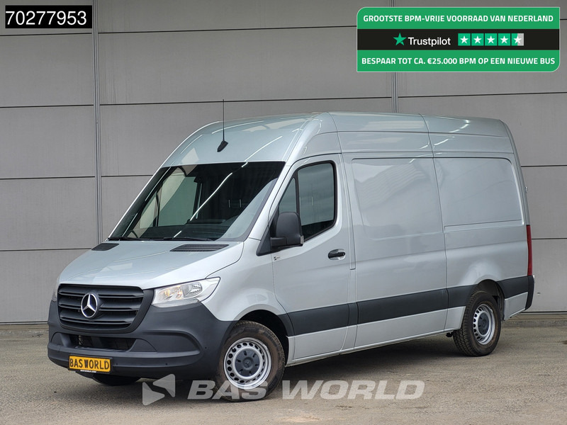 Mercedes-Benz Sprinter 315 CDI Automaat RWD L2H2 Airco Camera MBUX L2 10m3 Airco - Xe van nhỏ gọn: hình 1 Mercedes-Benz Sprinter 315 CDI Automaat RWD L2H2 Airco Camera MBUX L2 10m3 Airco - Xe van nhỏ gọn: hình 1