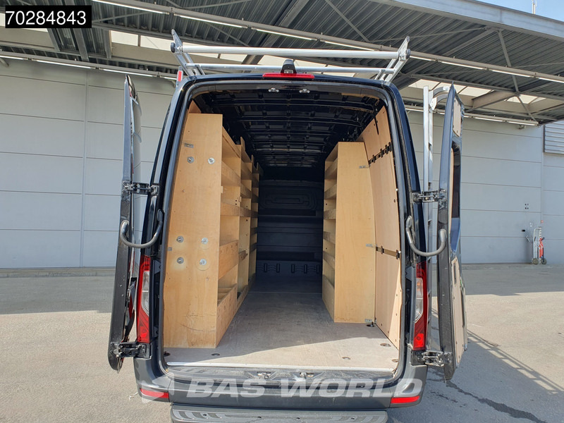 Mercedes-Benz Sprinter 315 CDI Glasresteel Automaat L4H2 LED Airco Cruise Camera Parkeersensoren MBUX CarPlay Imperiaal Euro6 Resteel L4 17m3 Airco Cru - Xe van chở hàng: hình 3 Mercedes-Benz Sprinter 315 CDI Glasresteel Automaat L4H2 LED Airco Cruise Camera Parkeersensoren MBUX CarPlay Imperiaal Euro6 Resteel L4 17m3 Airco Cru - Xe van chở hàng: hình 3
