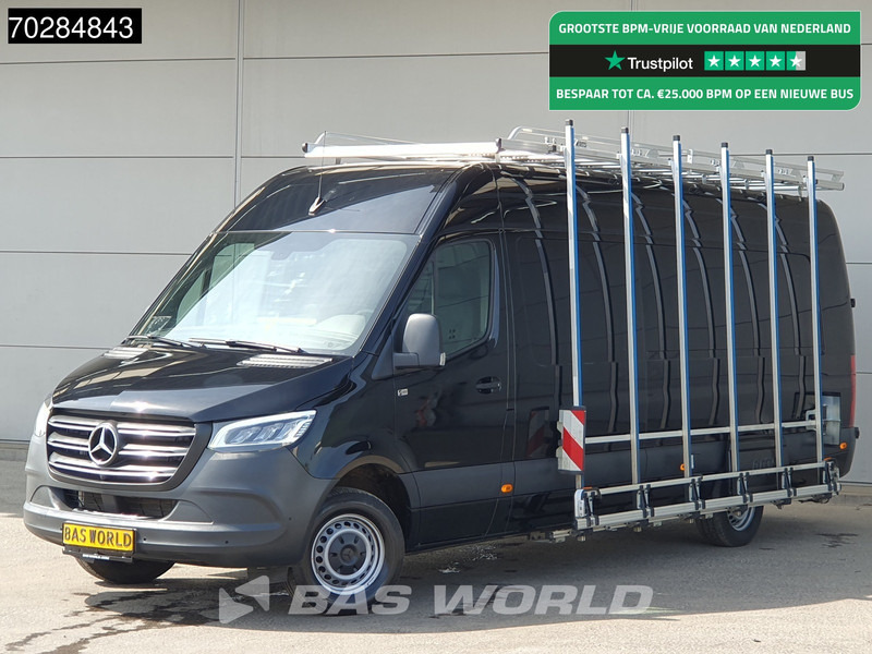 Mercedes-Benz Sprinter 315 CDI Glasresteel Automaat L4H2 LED Airco Cruise Camera Parkeersensoren MBUX CarPlay Imperiaal Euro6 Resteel L4 17m3 Airco Cru - Xe van chở hàng: hình 1 Mercedes-Benz Sprinter 315 CDI Glasresteel Automaat L4H2 LED Airco Cruise Camera Parkeersensoren MBUX CarPlay Imperiaal Euro6 Resteel L4 17m3 Airco Cru - Xe van chở hàng: hình 1