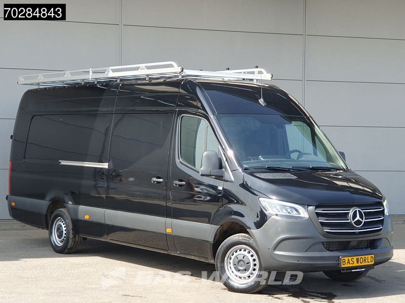 Mercedes-Benz Sprinter 315 CDI Glasresteel Automaat L4H2 LED Airco Cruise Camera Parkeersensoren MBUX CarPlay Imperiaal Euro6 Resteel L4 17m3 Airco Cru - Xe van chở hàng: hình 5 Mercedes-Benz Sprinter 315 CDI Glasresteel Automaat L4H2 LED Airco Cruise Camera Parkeersensoren MBUX CarPlay Imperiaal Euro6 Resteel L4 17m3 Airco Cru - Xe van chở hàng: hình 5