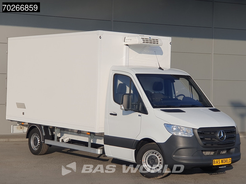 Mercedes-Benz Sprinter 315 CDI Koelwagen Achterdeuren Thermo King C-250 Airco Carplay MBUX Koel Koeler Kühl Kühler Kühlwagen Kühlkoffer 17m3 Airco - Xe van đông lạnh: hình 5 Mercedes-Benz Sprinter 315 CDI Koelwagen Achterdeuren Thermo King C-250 Airco Carplay MBUX Koel Koeler Kühl Kühler Kühlwagen Kühlkoffer 17m3 Airco - Xe van đông lạnh: hình 5