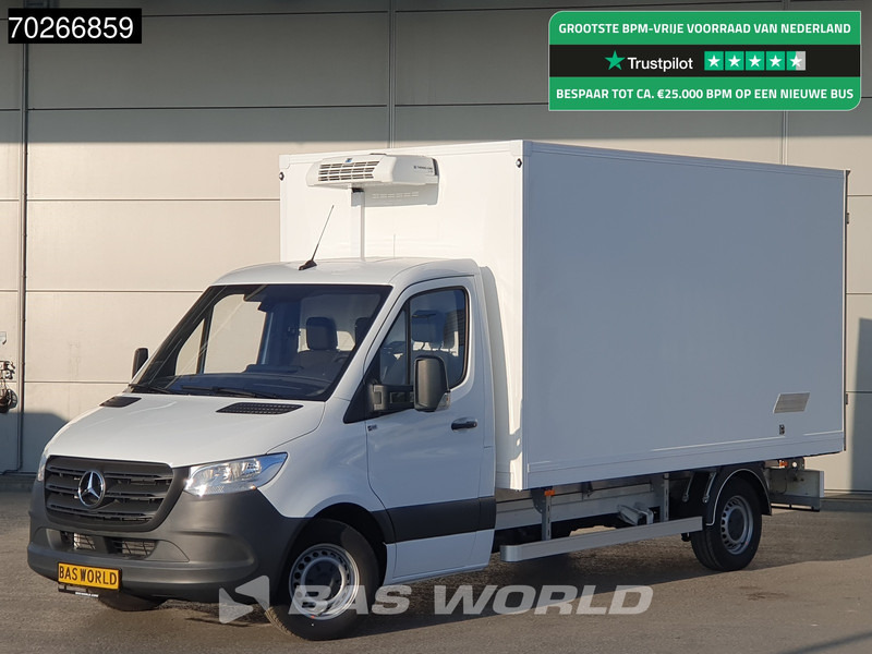 Mercedes-Benz Sprinter 315 CDI Koelwagen Achterdeuren Thermo King C-250 Airco Carplay MBUX Koel Koeler Kühl Kühler Kühlwagen Kühlkoffer 17m3 Airco - Xe van đông lạnh: hình 1 Mercedes-Benz Sprinter 315 CDI Koelwagen Achterdeuren Thermo King C-250 Airco Carplay MBUX Koel Koeler Kühl Kühler Kühlwagen Kühlkoffer 17m3 Airco - Xe van đông lạnh: hình 1