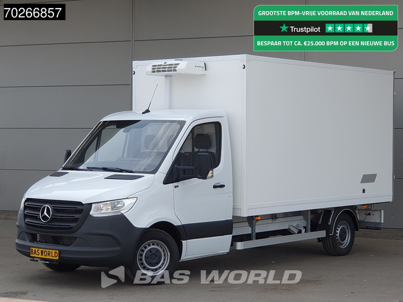 Mercedes-Benz Sprinter 315 CDI Koelwagen Achterdeuren Thermo King C-250 Airco MBUX Koel Koeler Kühl Kühler Kühlwagen Kühlkoffer 17m3 Airco Cruise contr - Xe van đông lạnh: hình 1 Mercedes-Benz Sprinter 315 CDI Koelwagen Achterdeuren Thermo King C-250 Airco MBUX Koel Koeler Kühl Kühler Kühlwagen Kühlkoffer 17m3 Airco Cruise contr - Xe van đông lạnh: hình 1