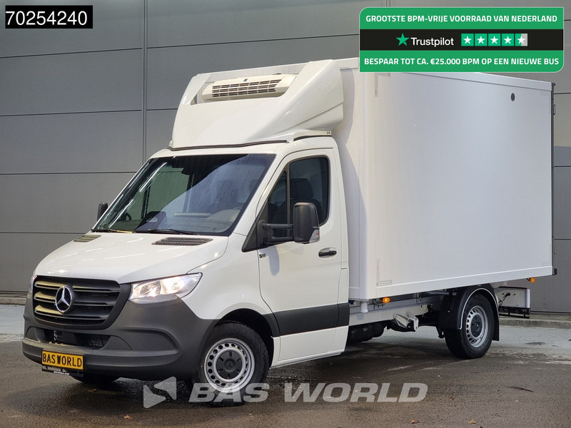 Mercedes-Benz Sprinter 315 CDI Koelwagen Thermo King V-300max 230V stekker Bakwagen Koel Kühlwagen 13m3 Airco Cruise control - Xe van đông lạnh: hình 1 Mercedes-Benz Sprinter 315 CDI Koelwagen Thermo King V-300max 230V stekker Bakwagen Koel Kühlwagen 13m3 Airco Cruise control - Xe van đông lạnh: hình 1