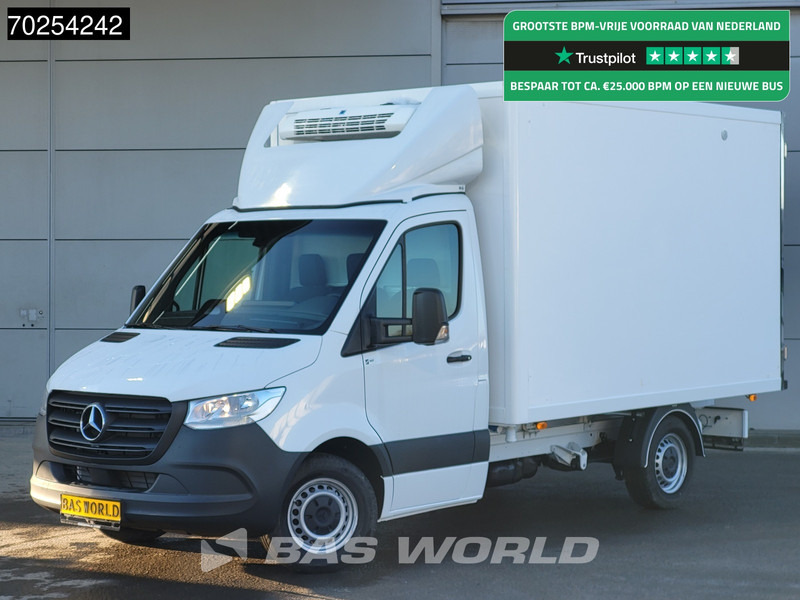 Mercedes-Benz Sprinter 315 CDI Koelwagen Thermo King V-300max 230V stekker Bakwagen Koel Kühlwagen 13m3 Airco - Xe van đông lạnh: hình 1 Mercedes-Benz Sprinter 315 CDI Koelwagen Thermo King V-300max 230V stekker Bakwagen Koel Kühlwagen 13m3 Airco - Xe van đông lạnh: hình 1