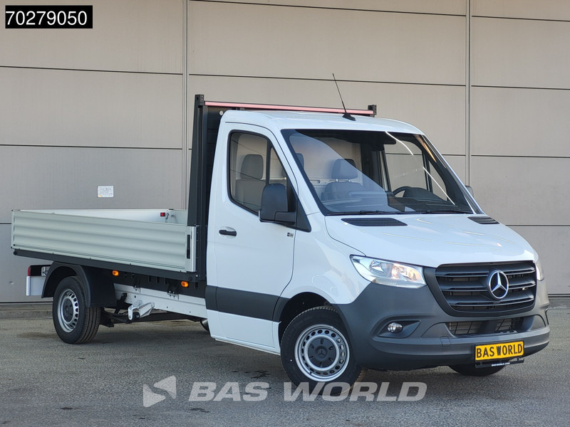Mercedes-Benz Sprinter 315 CDI Open Laadbak Airco Pritsche Open Box Pickup Airco - Xe tải nhỏ phẳng: hình 3 Mercedes-Benz Sprinter 315 CDI Open Laadbak Airco Pritsche Open Box Pickup Airco - Xe tải nhỏ phẳng: hình 3