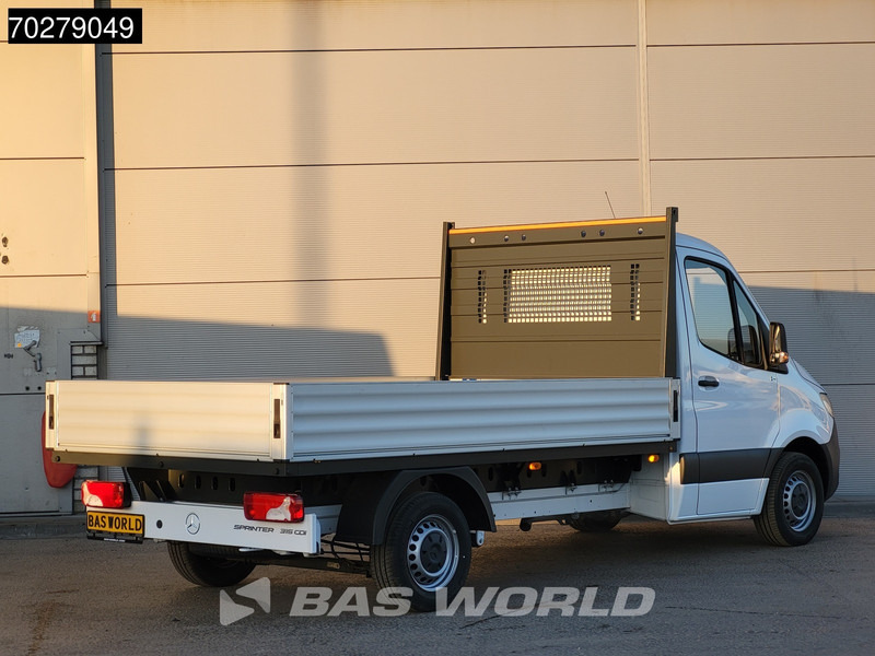 Mercedes-Benz Sprinter 315 CDI Open Laadbak Airco Pritsche Open Box Pickup Airco - Xe tải nhỏ phẳng: hình 5 Mercedes-Benz Sprinter 315 CDI Open Laadbak Airco Pritsche Open Box Pickup Airco - Xe tải nhỏ phẳng: hình 5