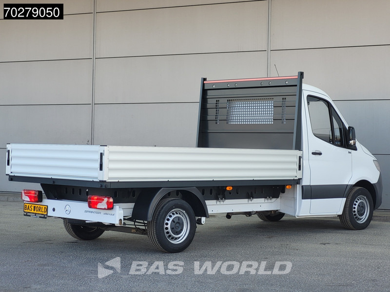 Mercedes-Benz Sprinter 315 CDI Open Laadbak Airco Pritsche Open Box Pickup Airco - Xe tải nhỏ phẳng: hình 5 Mercedes-Benz Sprinter 315 CDI Open Laadbak Airco Pritsche Open Box Pickup Airco - Xe tải nhỏ phẳng: hình 5