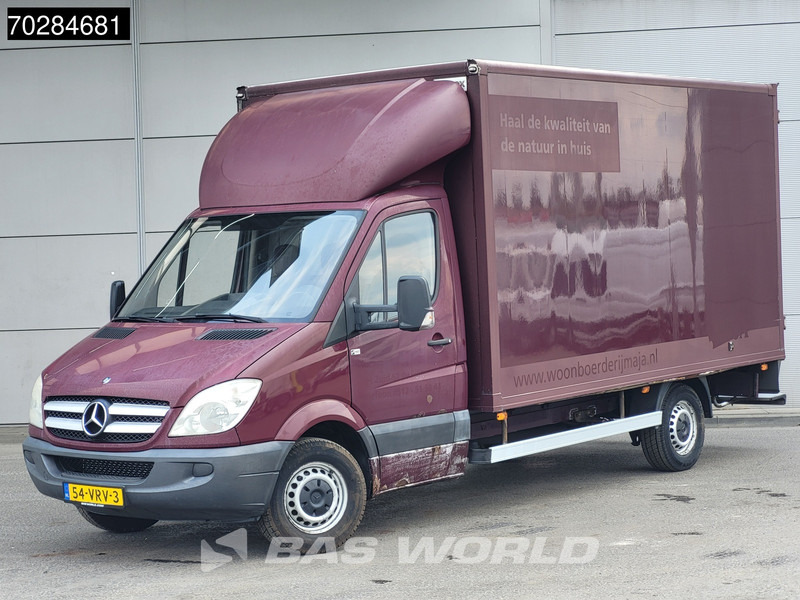 Mercedes-Benz Sprinter 315 CDI Schuifzeilen Bakwagen Lat om Lat APK 11-2025 Meubelbak Koffer Schuifzeil Zeilenwagen Zeilen 20m3 - Xe tải nhỏ thùng kín: hình 3 Mercedes-Benz Sprinter 315 CDI Schuifzeilen Bakwagen Lat om Lat APK 11-2025 Meubelbak Koffer Schuifzeil Zeilenwagen Zeilen 20m3 - Xe tải nhỏ thùng kín: hình 3