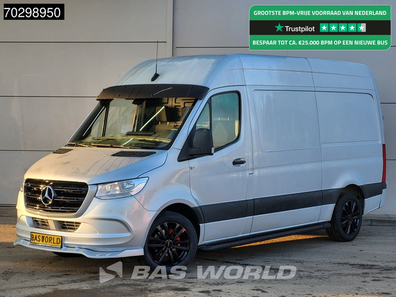 Mercedes-Benz Sprinter 315 CDI Special Edition Automaat L2H2 150PK Airco Cruise Camera Parkeersensoren MBUX CarPlay Velgen Euro6 L2 12m3 Airco - Xe van nhỏ gọn: hình 1 Mercedes-Benz Sprinter 315 CDI Special Edition Automaat L2H2 150PK Airco Cruise Camera Parkeersensoren MBUX CarPlay Velgen Euro6 L2 12m3 Airco - Xe van nhỏ gọn: hình 1