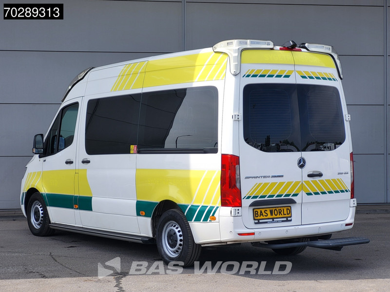 Mercedes-Benz Sprinter 316 CDI Ambulance Brancard Automaat Ziekenwagen Airco Cruise Camera Parkeersensoren Standkachel Euro6 Rettungswagen Krankenwagen - Xe cứu thương: hình 2 Mercedes-Benz Sprinter 316 CDI Ambulance Brancard Automaat Ziekenwagen Airco Cruise Camera Parkeersensoren Standkachel Euro6 Rettungswagen Krankenwagen - Xe cứu thương: hình 2
