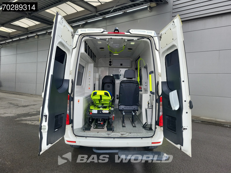 Mercedes-Benz Sprinter 316 CDI Ambulance Brancard Automaat Ziekenwagen Airco Cruise Camera Parkeersensoren Standkachel Euro6 Rettungswagen Krankenwagen - Xe cứu thương: hình 3 Mercedes-Benz Sprinter 316 CDI Ambulance Brancard Automaat Ziekenwagen Airco Cruise Camera Parkeersensoren Standkachel Euro6 Rettungswagen Krankenwagen - Xe cứu thương: hình 3