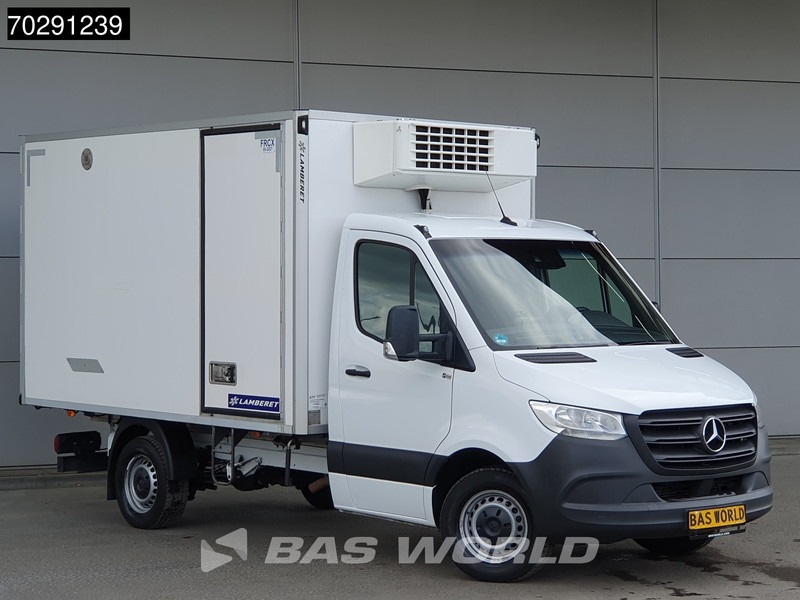 Mercedes-Benz Sprinter 316 CDI Automaat Koelwagen Vries Thermo King V-500 Max Dag/nacht stekker Koeler Koel Vriezer Vrieswagen Kühlkasten 14m3 Airco - Xe van đông lạnh: hình 5 Mercedes-Benz Sprinter 316 CDI Automaat Koelwagen Vries Thermo King V-500 Max Dag/nacht stekker Koeler Koel Vriezer Vrieswagen Kühlkasten 14m3 Airco - Xe van đông lạnh: hình 5