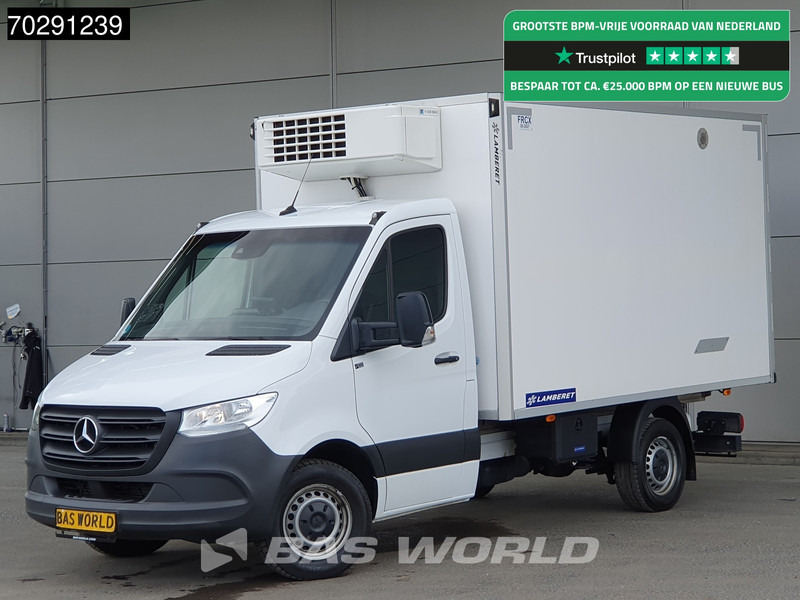 Mercedes-Benz Sprinter 316 CDI Automaat Koelwagen Vries Thermo King V-500 Max Dag/nacht stekker Koeler Koel Vriezer Vrieswagen Kühlkasten 14m3 Airco - Xe van đông lạnh: hình 1 Mercedes-Benz Sprinter 316 CDI Automaat Koelwagen Vries Thermo King V-500 Max Dag/nacht stekker Koeler Koel Vriezer Vrieswagen Kühlkasten 14m3 Airco - Xe van đông lạnh: hình 1