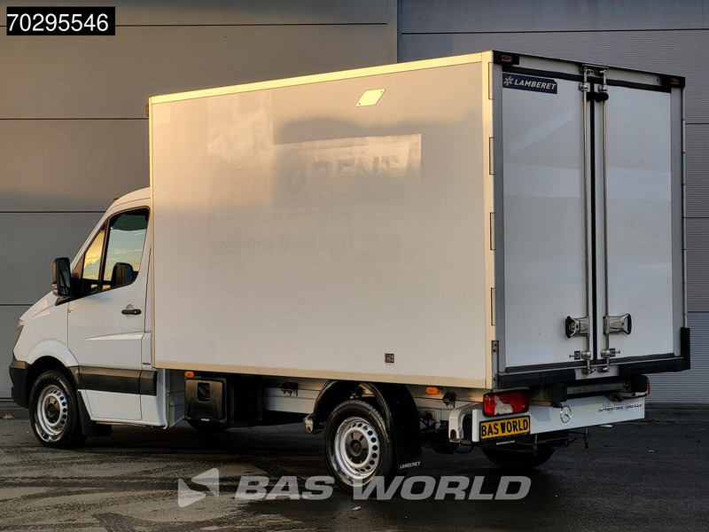 Mercedes-Benz Sprinter 316 CDI COOL ENGINE DEFECT! Koelwagen Lamberet Zijdeur Carrier Xarios 600 Airco Cruise Euro6 Bakwagen Gekoeld Koel Koeler Kühl K - Xe van đông lạnh: hình 2 Mercedes-Benz Sprinter 316 CDI COOL ENGINE DEFECT! Koelwagen Lamberet Zijdeur Carrier Xarios 600 Airco Cruise Euro6 Bakwagen Gekoeld Koel Koeler Kühl K - Xe van đông lạnh: hình 2