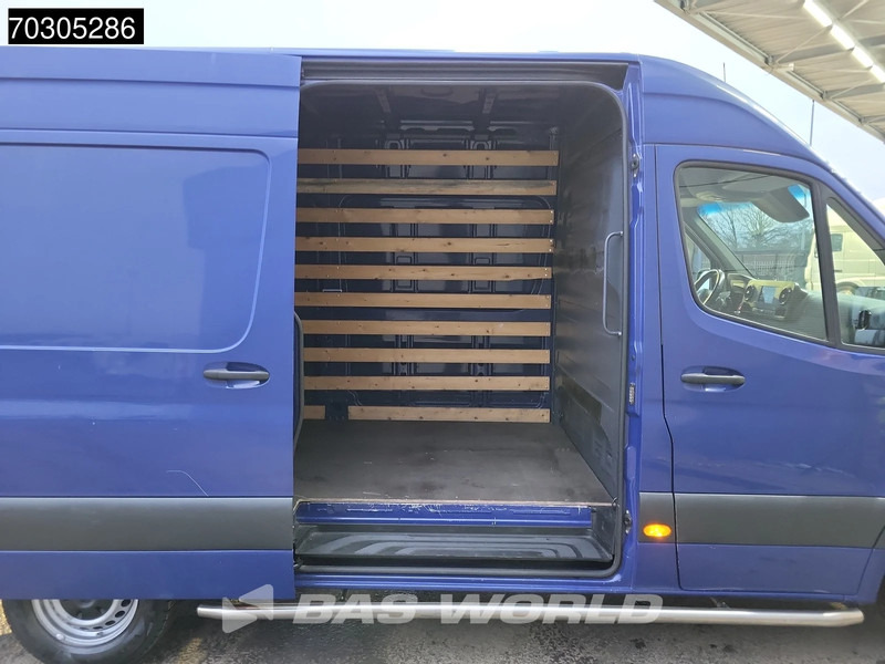 Xe van chở hàng Mercedes-Benz Sprinter 316 CDI D'Hollandia Laadklep Automaat L2H2 Navi Airco Cruise Camera MBUX CarPlay APK 02-2026 Euro6 L2 Airco Cruise control: hình 7 Xe van chở hàng Mercedes-Benz Sprinter 316 CDI D'Hollandia Laadklep Automaat L2H2 Navi Airco Cruise Camera MBUX CarPlay APK 02-2026 Euro6 L2 Airco Cruise control: hình 7