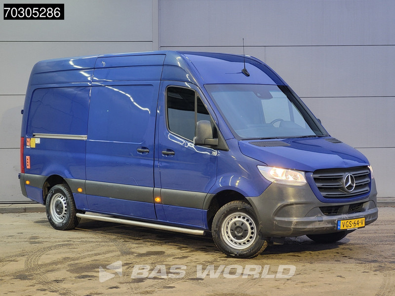 Mercedes-Benz Sprinter 316 CDI D'Hollandia Laadklep Automaat L2H2 Navi Airco Cruise Camera MBUX CarPlay APK 02-2026 Euro6 L2 Airco Cruise control - Xe van chở hàng: hình 5 Mercedes-Benz Sprinter 316 CDI D'Hollandia Laadklep Automaat L2H2 Navi Airco Cruise Camera MBUX CarPlay APK 02-2026 Euro6 L2 Airco Cruise control - Xe van chở hàng: hình 5