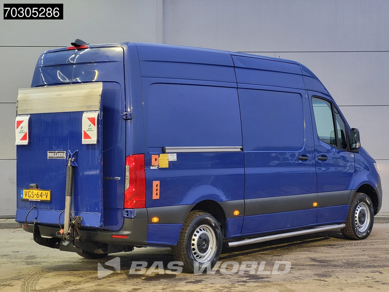 Xe van chở hàng Mercedes-Benz Sprinter 316 CDI D'Hollandia Laadklep Automaat L2H2 Navi Airco Cruise Camera MBUX CarPlay APK 02-2026 Euro6 L2 Airco Cruise control: hình 6 Xe van chở hàng Mercedes-Benz Sprinter 316 CDI D'Hollandia Laadklep Automaat L2H2 Navi Airco Cruise Camera MBUX CarPlay APK 02-2026 Euro6 L2 Airco Cruise control: hình 6