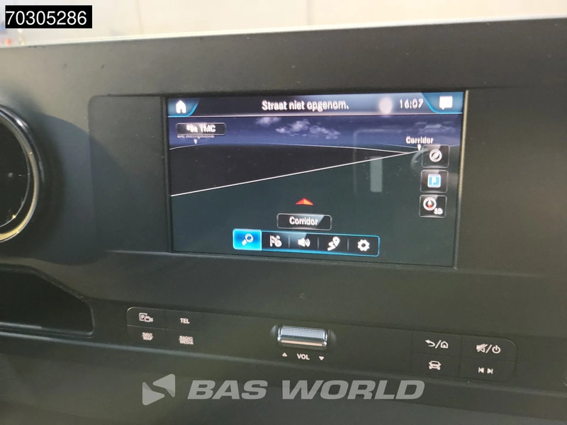 Xe van chở hàng Mercedes-Benz Sprinter 316 CDI D'Hollandia Laadklep Automaat L2H2 Navi Airco Cruise Camera MBUX CarPlay APK 02-2026 Euro6 L2 Airco Cruise control: hình 14 Xe van chở hàng Mercedes-Benz Sprinter 316 CDI D'Hollandia Laadklep Automaat L2H2 Navi Airco Cruise Camera MBUX CarPlay APK 02-2026 Euro6 L2 Airco Cruise control: hình 14