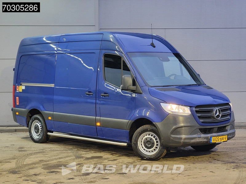 Xe van chở hàng Mercedes-Benz Sprinter 316 CDI D'Hollandia Laadklep Automaat L2H2 Navi Airco Cruise Camera MBUX CarPlay APK 02-2026 Euro6 L2 Airco Cruise control: hình 5 Xe van chở hàng Mercedes-Benz Sprinter 316 CDI D'Hollandia Laadklep Automaat L2H2 Navi Airco Cruise Camera MBUX CarPlay APK 02-2026 Euro6 L2 Airco Cruise control: hình 5