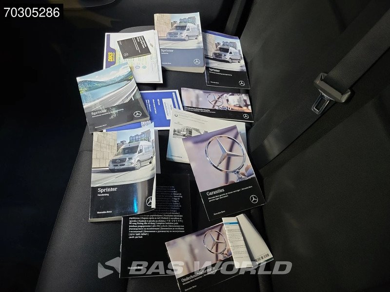 Xe van chở hàng Mercedes-Benz Sprinter 316 CDI D'Hollandia Laadklep Automaat L2H2 Navi Airco Cruise Camera MBUX CarPlay APK 02-2026 Euro6 L2 Airco Cruise control: hình 20 Xe van chở hàng Mercedes-Benz Sprinter 316 CDI D'Hollandia Laadklep Automaat L2H2 Navi Airco Cruise Camera MBUX CarPlay APK 02-2026 Euro6 L2 Airco Cruise control: hình 20