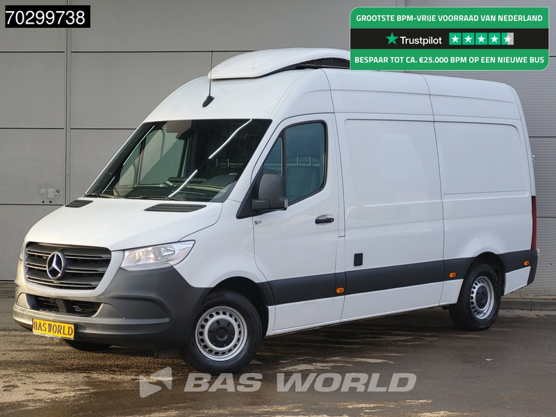 Mercedes-Benz Sprinter 316 CDI Koelwagen Kerstner L2H2 230v Stekker L2H2 Airco Camera Euro6 L2 Koel Koeler Kühl Kühler Kühlkastenwagen Kühlwagen Airco - Xe van đông lạnh: hình 1 Mercedes-Benz Sprinter 316 CDI Koelwagen Kerstner L2H2 230v Stekker L2H2 Airco Camera Euro6 L2 Koel Koeler Kühl Kühler Kühlkastenwagen Kühlwagen Airco - Xe van đông lạnh: hình 1