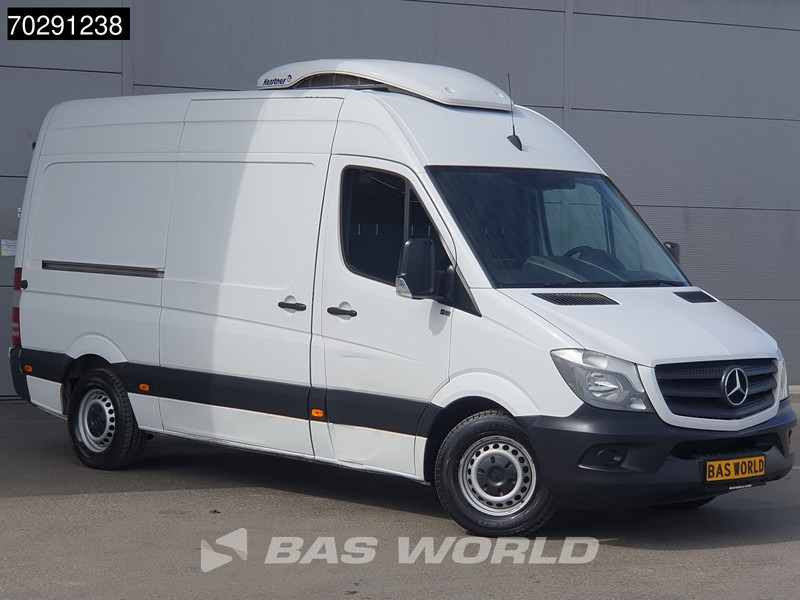 Mercedes-Benz Sprinter 316 CDI L2H2 Euro6 Koelwagen Kerstner Dag/Naccht stekker Airco Koel Koeler Kühl Kühler Kühlwagen L2 9m3 Airco - Xe van đông lạnh: hình 5 Mercedes-Benz Sprinter 316 CDI L2H2 Euro6 Koelwagen Kerstner Dag/Naccht stekker Airco Koel Koeler Kühl Kühler Kühlwagen L2 9m3 Airco - Xe van đông lạnh: hình 5