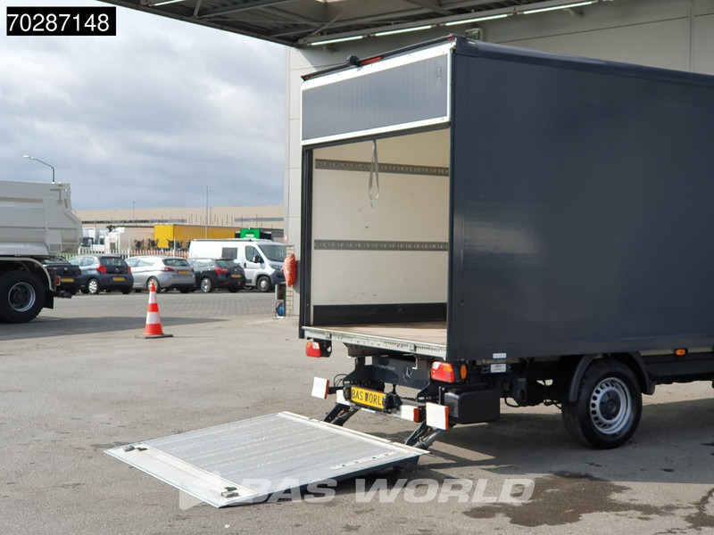 Mercedes-Benz Sprinter 316 CDI Laadklep Automaat Bakwagen ACC Airco Camera MBUX CarPlay Euro6 Meubelbak Koffer 19m3 Airco - Xe tải nhỏ thùng kín: hình 3 Mercedes-Benz Sprinter 316 CDI Laadklep Automaat Bakwagen ACC Airco Camera MBUX CarPlay Euro6 Meubelbak Koffer 19m3 Airco - Xe tải nhỏ thùng kín: hình 3