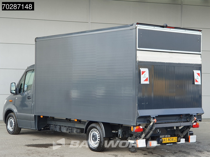 Mercedes-Benz Sprinter 316 CDI Laadklep Automaat Bakwagen ACC Airco Camera MBUX CarPlay Euro6 Meubelbak Koffer 19m3 Airco - Xe tải nhỏ thùng kín: hình 2 Mercedes-Benz Sprinter 316 CDI Laadklep Automaat Bakwagen ACC Airco Camera MBUX CarPlay Euro6 Meubelbak Koffer 19m3 Airco - Xe tải nhỏ thùng kín: hình 2