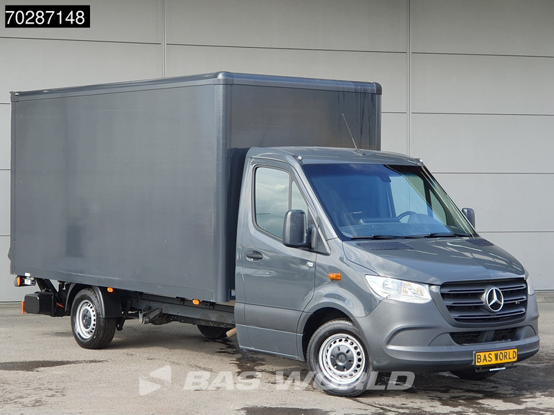 Mercedes-Benz Sprinter 316 CDI Laadklep Automaat Bakwagen ACC Airco Camera MBUX CarPlay Euro6 Meubelbak Koffer 19m3 Airco - Xe tải nhỏ thùng kín: hình 5 Mercedes-Benz Sprinter 316 CDI Laadklep Automaat Bakwagen ACC Airco Camera MBUX CarPlay Euro6 Meubelbak Koffer 19m3 Airco - Xe tải nhỏ thùng kín: hình 5