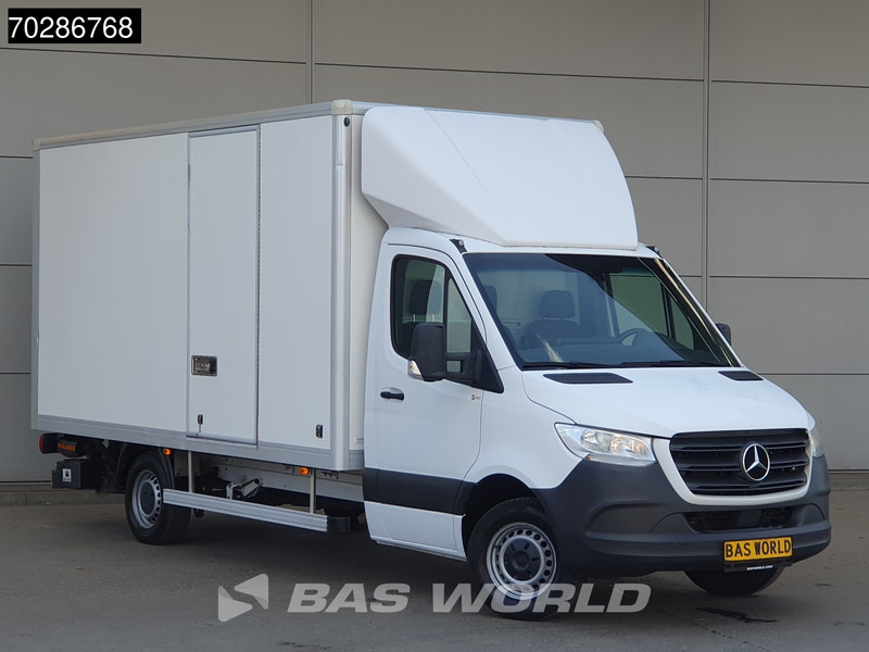 Mercedes-Benz Sprinter 316 CDI Laadklep Automaat Zijdeur Bakwagen Navi Airco MBUX Lat om Lat Euro6 Meubelbak Koffer 20m3 Airco - Xe tải nhỏ thùng kín: hình 5 Mercedes-Benz Sprinter 316 CDI Laadklep Automaat Zijdeur Bakwagen Navi Airco MBUX Lat om Lat Euro6 Meubelbak Koffer 20m3 Airco - Xe tải nhỏ thùng kín: hình 5