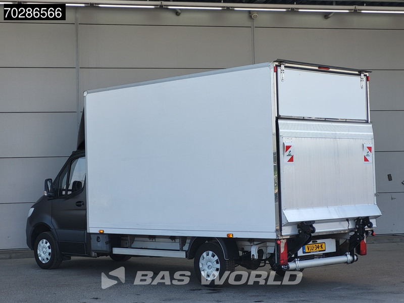Mercedes-Benz Sprinter 316 CDI Laadklep Zijdeur Bakwagen Airco Cruise Euro6 Meubelbak Koffer 22m3 Airco Cruise control - Xe tải nhỏ thùng kín: hình 2 Mercedes-Benz Sprinter 316 CDI Laadklep Zijdeur Bakwagen Airco Cruise Euro6 Meubelbak Koffer 22m3 Airco Cruise control - Xe tải nhỏ thùng kín: hình 2