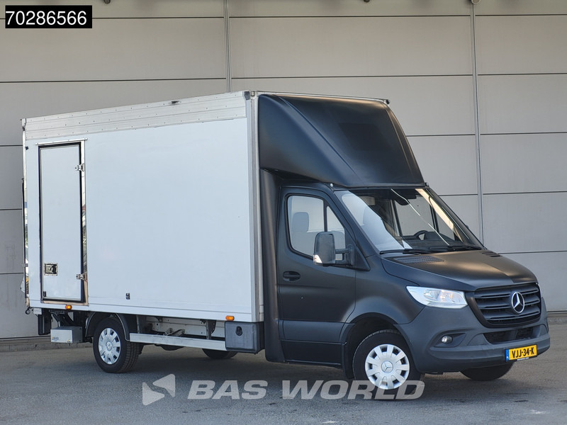 Mercedes-Benz Sprinter 316 CDI Laadklep Zijdeur Bakwagen Airco Cruise Euro6 Meubelbak Koffer 22m3 Airco Cruise control - Xe tải nhỏ thùng kín: hình 5 Mercedes-Benz Sprinter 316 CDI Laadklep Zijdeur Bakwagen Airco Cruise Euro6 Meubelbak Koffer 22m3 Airco Cruise control - Xe tải nhỏ thùng kín: hình 5