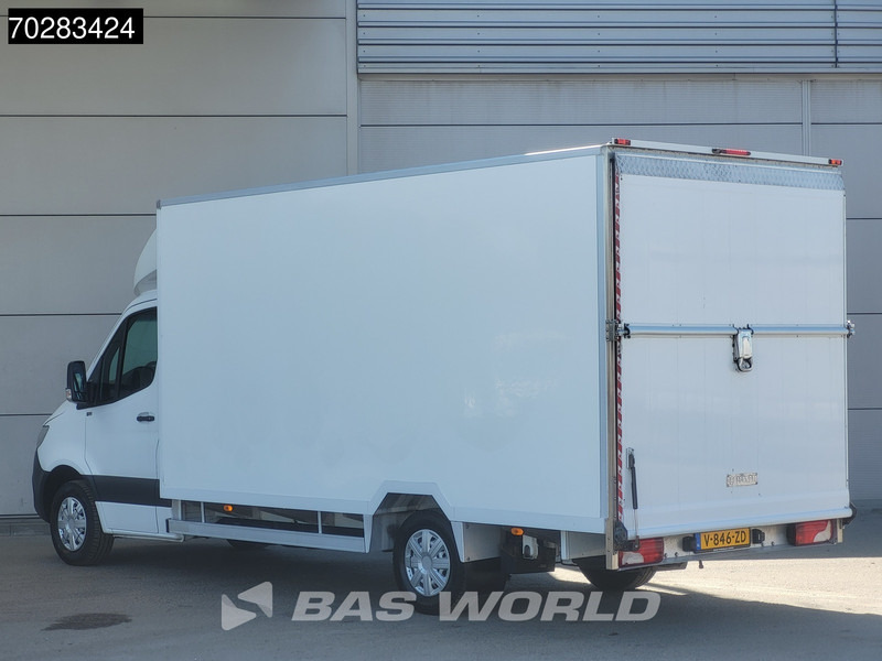 Mercedes-Benz Sprinter 316 CDI Uniek! Bloemen Opbouw Valklep Luchtvering Standkachel Bakwagen Zijdeur Navi Airco Cruise Camera Meubelbak Koffer 18m3 Ai - Xe tải nhỏ thùng kín: hình 3 Mercedes-Benz Sprinter 316 CDI Uniek! Bloemen Opbouw Valklep Luchtvering Standkachel Bakwagen Zijdeur Navi Airco Cruise Camera Meubelbak Koffer 18m3 Ai - Xe tải nhỏ thùng kín: hình 3