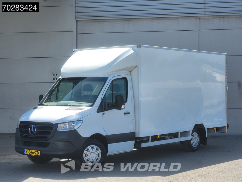 Mercedes-Benz Sprinter 316 CDI Uniek! Bloemen Opbouw Valklep Luchtvering Standkachel Bakwagen Zijdeur Navi Airco Cruise Camera Meubelbak Koffer 18m3 Ai - Xe tải nhỏ thùng kín: hình 2 Mercedes-Benz Sprinter 316 CDI Uniek! Bloemen Opbouw Valklep Luchtvering Standkachel Bakwagen Zijdeur Navi Airco Cruise Camera Meubelbak Koffer 18m3 Ai - Xe tải nhỏ thùng kín: hình 2