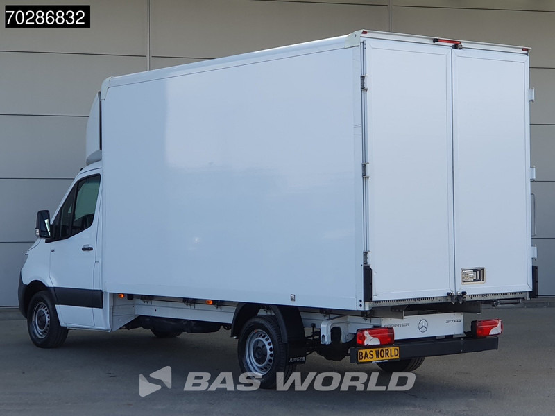 Mercedes-Benz Sprinter 317 CDI Automaat 170PK Bakwagen Achterdeuren Airco Camera Euro6 Meubelbak Koffer 21m3 Airco - Xe tải nhỏ thùng kín: hình 2 Mercedes-Benz Sprinter 317 CDI Automaat 170PK Bakwagen Achterdeuren Airco Camera Euro6 Meubelbak Koffer 21m3 Airco - Xe tải nhỏ thùng kín: hình 2
