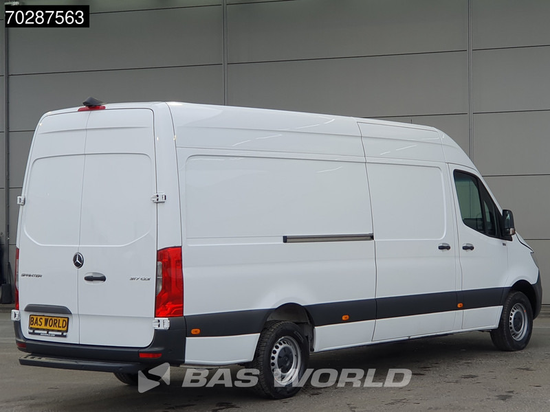 Mercedes-Benz Sprinter 317 CDI Automaat 170PK L3H2 Airco Camera Parkeersensoren MBUX CarPlay Euro6 L3 16m3 Airco - Xe van chở hàng: hình 5 Mercedes-Benz Sprinter 317 CDI Automaat 170PK L3H2 Airco Camera Parkeersensoren MBUX CarPlay Euro6 L3 16m3 Airco - Xe van chở hàng: hình 5