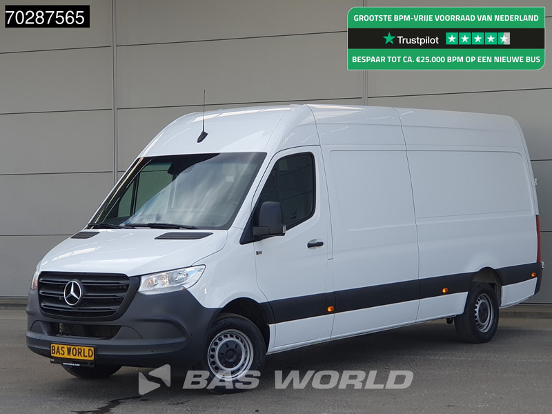 Mercedes-Benz Sprinter 317 CDI Automaat 170PK L3H2 Airco Camera Parkeersensoren MBUX CarPlay Euro6 L3 16m3 Airco - Xe van chở hàng: hình 1 Mercedes-Benz Sprinter 317 CDI Automaat 170PK L3H2 Airco Camera Parkeersensoren MBUX CarPlay Euro6 L3 16m3 Airco - Xe van chở hàng: hình 1