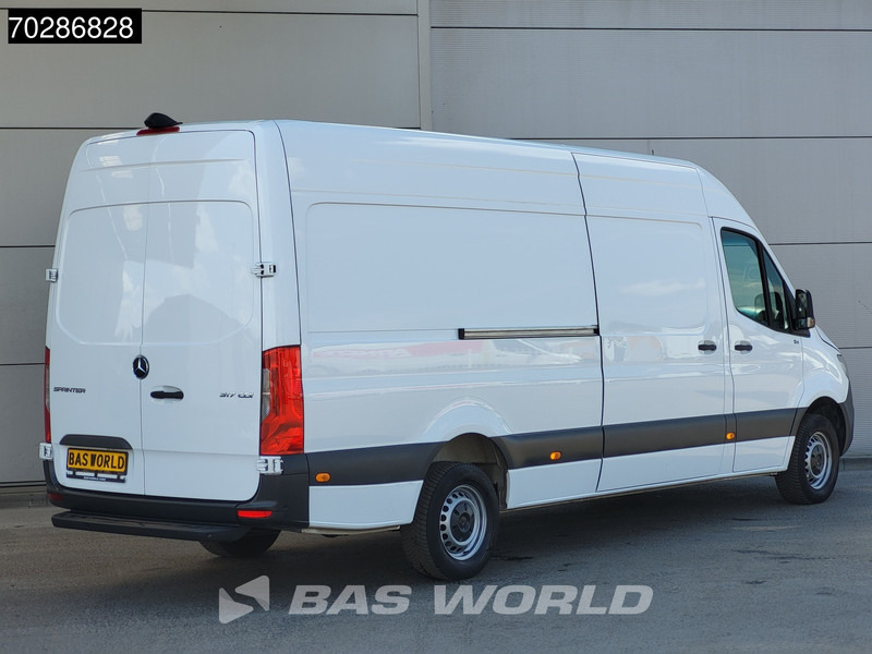 Mercedes-Benz Sprinter 317 CDI Automaat 170PK L3H2 Airco Camera Parkeersensoren MBUX CarPlay Euro6 L3 16m3 Airco - Xe van chở hàng: hình 5 Mercedes-Benz Sprinter 317 CDI Automaat 170PK L3H2 Airco Camera Parkeersensoren MBUX CarPlay Euro6 L3 16m3 Airco - Xe van chở hàng: hình 5